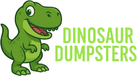 Dinosaur Dumpsters Lubbock Texas