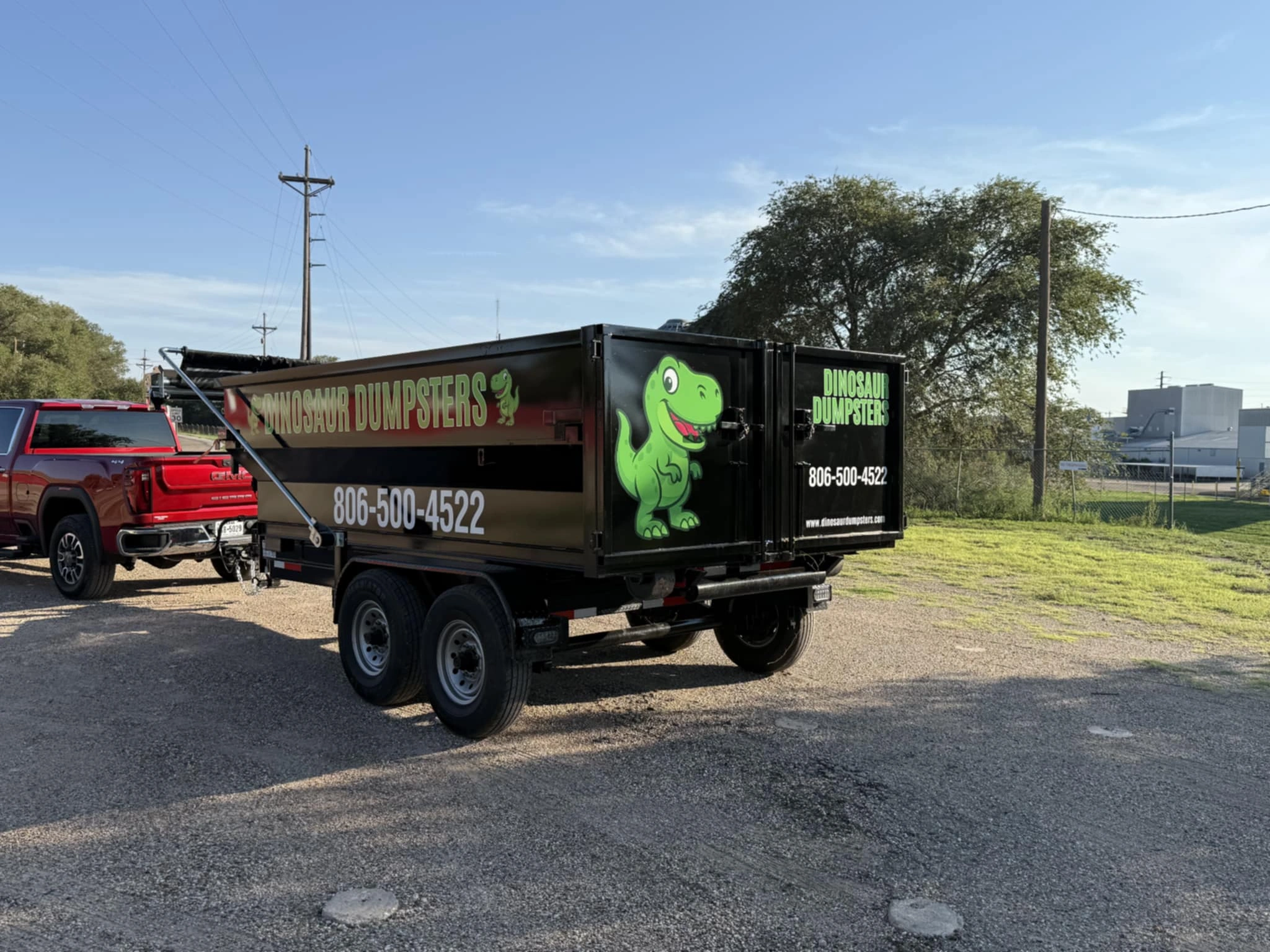 Construction Dumpsters & Jobsite Solutions