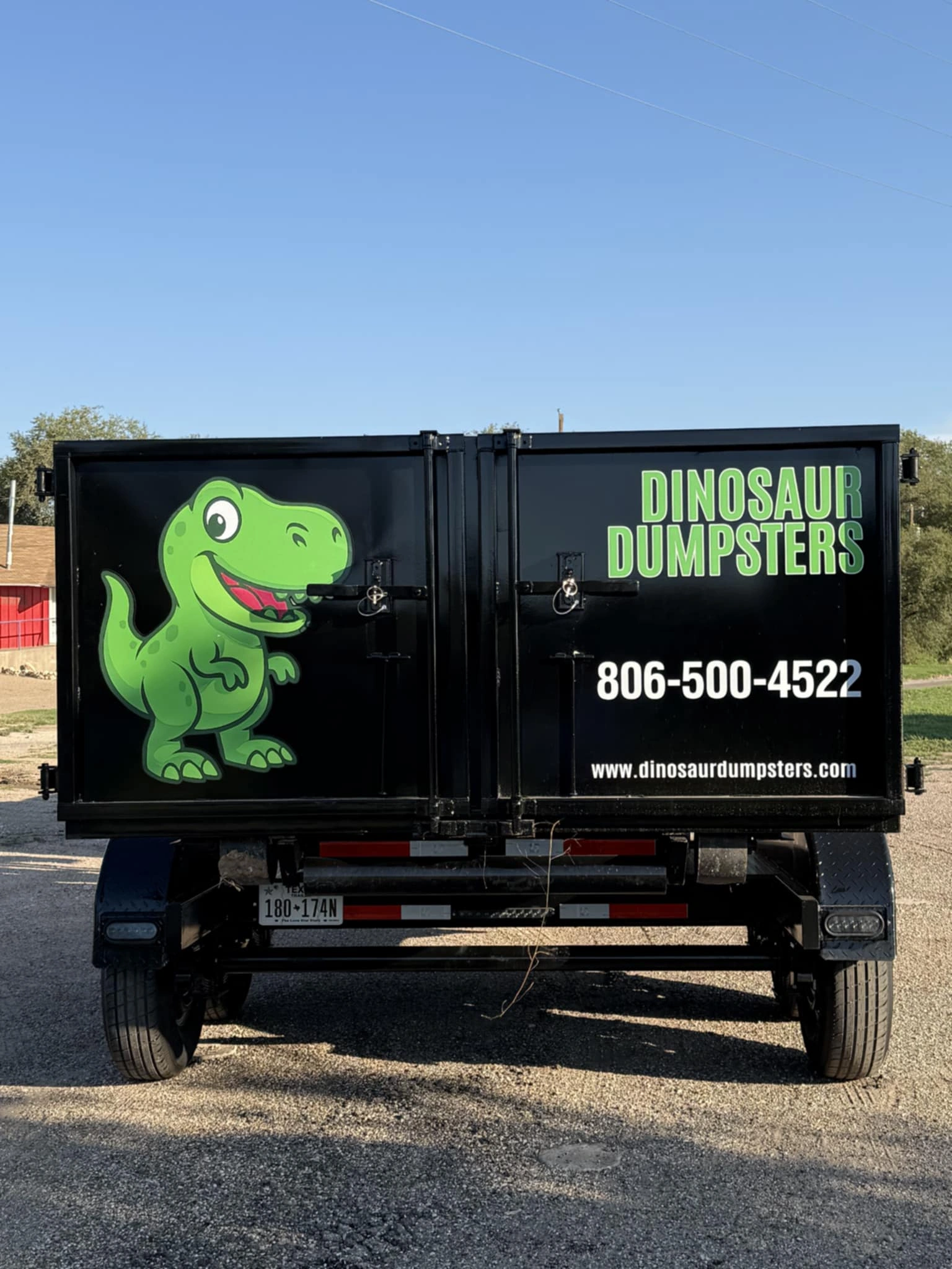 Premier Dumpster Rental Lubbock TX Service