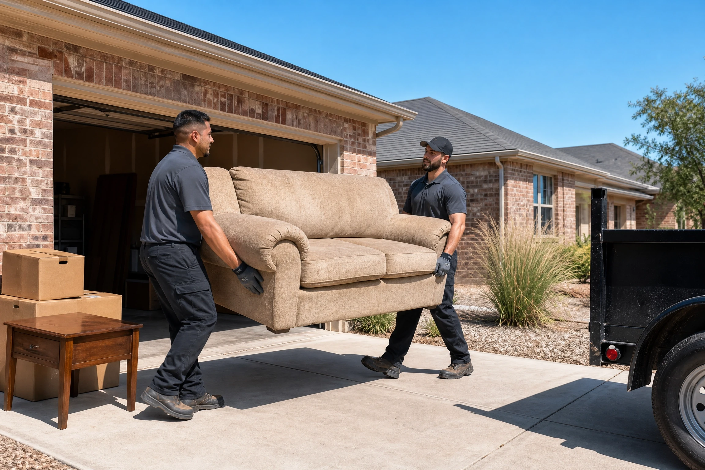 junk removal lubbock tx